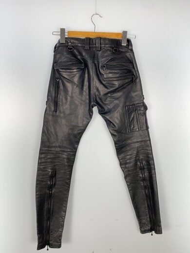 商品画像：ボトム/2/牛革/BLK/945-71GP06-1 2