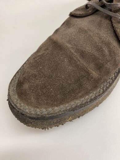 商品画像：シューズ/42/BRW/スウェード/B6142 6
