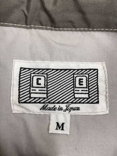 商品画像：長袖シャツ/M/GRY/CES26SH08/Overdye Grid Sleeve Bigshirt/24AW// 3