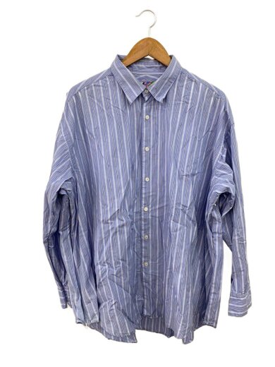 商品画像：23SS/長袖シャツ/M/BLU/31SSSHT02/VENTILATION LONG SLEEVE SHIRT 1