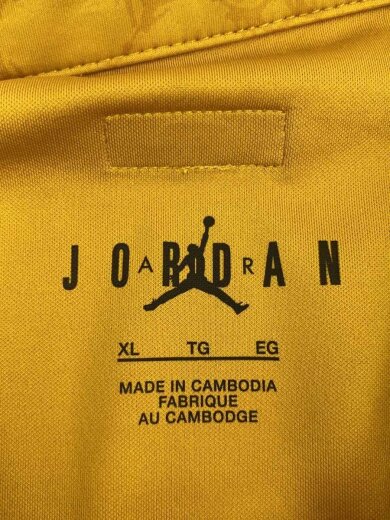 商品画像：SP GOLF AOP S/S /ポロシャツ/XL/ポリエステル/GLD/hv1155-772 3