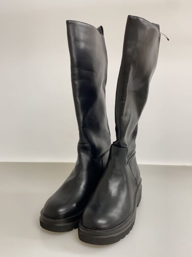 商品画像：ロングブーツ/M/BLK 2