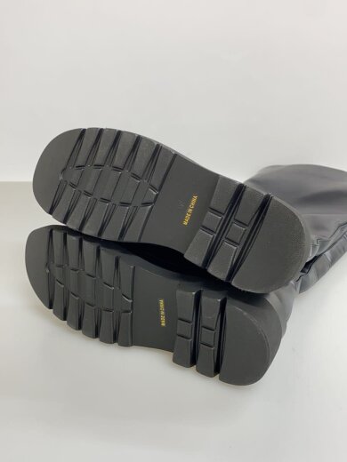 商品画像：ロングブーツ/M/BLK 4