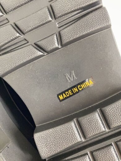 商品画像：ロングブーツ/M/BLK 5