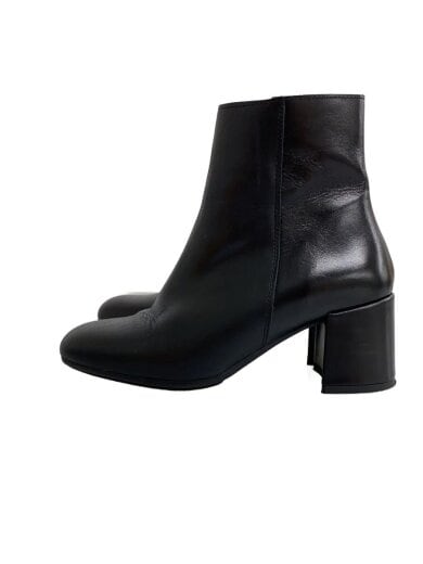 商品画像：ブーツ/35/BLK/レザー 1