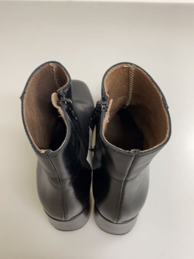 商品画像：ブーツ/35/BLK/レザー 3