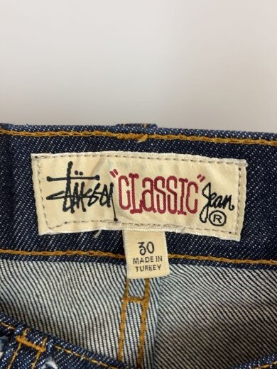 商品画像：ボトム/30/デニム/IDG/116601/CLASSIC JEANS DENIM 5