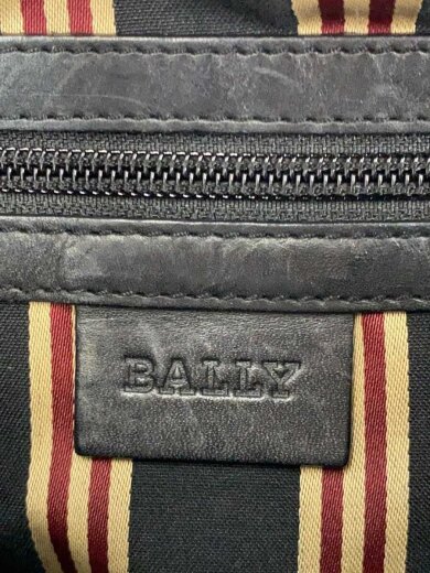 商品画像：ショルダーバッグ/レザー/BLK/TABIO-N GV HE 5