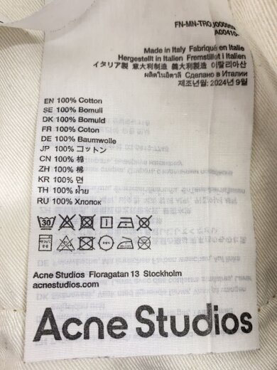 商品画像：ボトム/--/コットン/KHK/総柄/fn-mn-trou000959 5