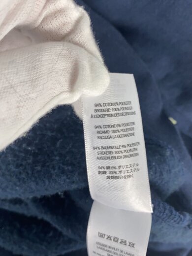 商品画像：24AW/Special Zip Up Hooded Sweatshirt/ジップパーカー/M/コットン/NVY 5