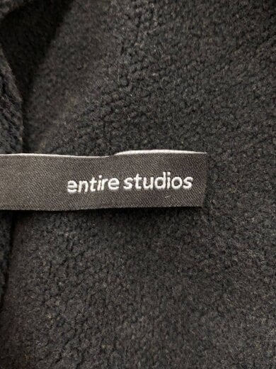 商品画像：ジップパーカー/M/--/BLK/ES2106 3