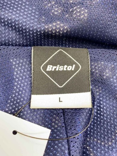 商品画像：ジャケット/L/ポリエステル/BLU/総柄/FCRB-178025 3