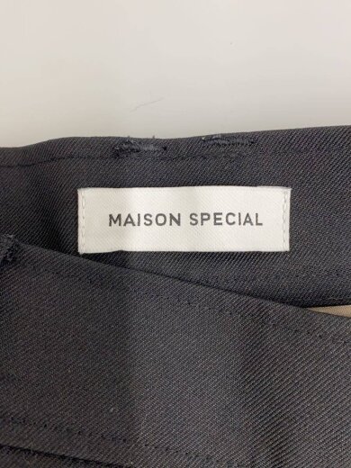 商品画像：ボトム/36/ポリエステル/BLK/21222465405 4