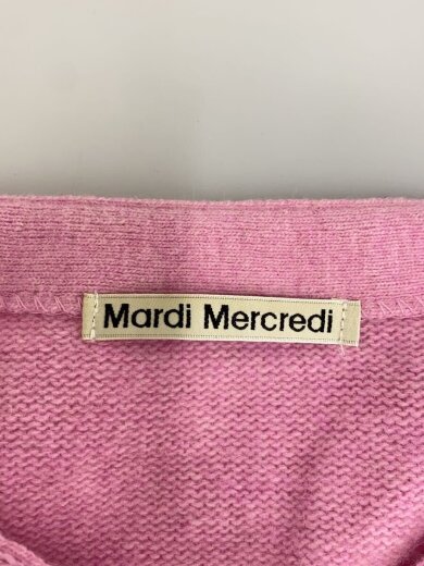 商品画像：カーディガン(厚手)/one/--/PNK/mfk13kcd002 3