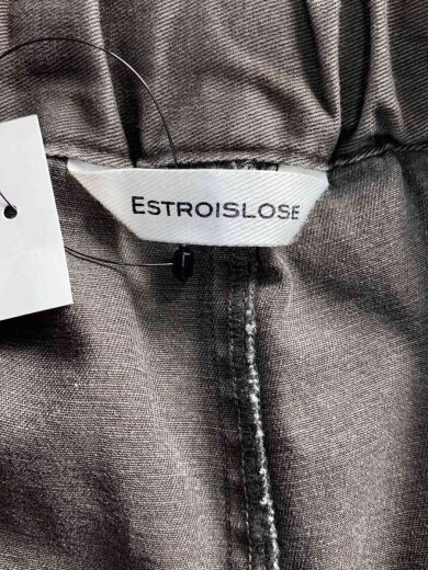 商品画像：ボトム/FREE/コットン/GRY/無地 4