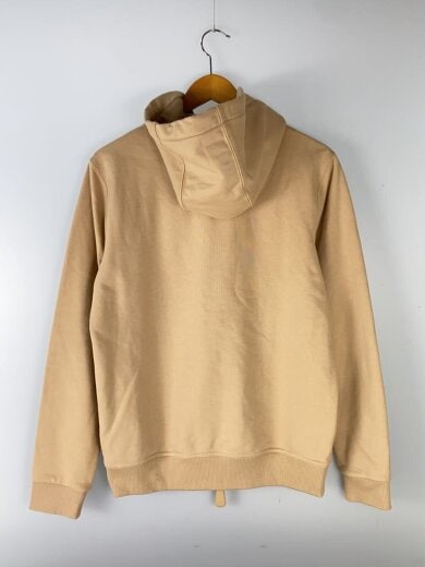 商品画像：ジップパーカー/XS/コットン/BEG/8062622 2