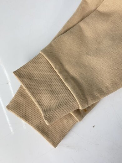 商品画像：ジップパーカー/XS/コットン/BEG/8062622 6