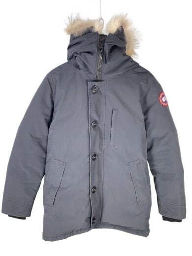 商品画像：ダウンジャケット/M/ポリエステル/BLK/3438JM 1