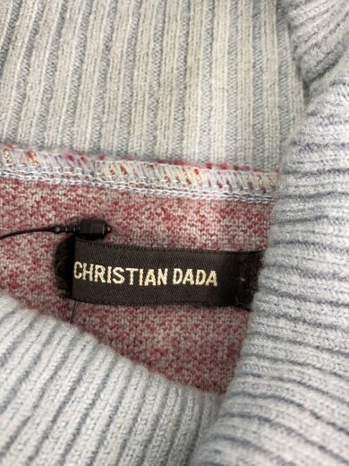 商品画像：18AW/ニット/48/ウール/BLU/CDM-18W-0803 3