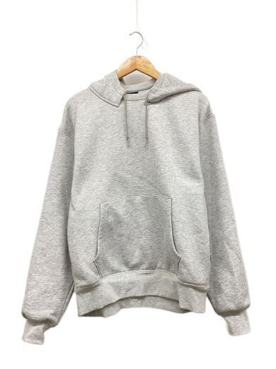 商品画像：21AW/DOUBLE FACE CREW SWEAT/M/コットン/GRY/無地/be-56121w 1