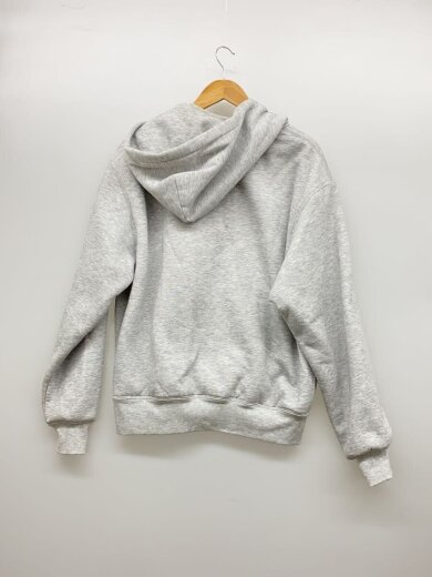 商品画像：21AW/DOUBLE FACE CREW SWEAT/M/コットン/GRY/無地/be-56121w 2