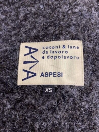 商品画像：ジャケット/XS/ウール/GRY 3