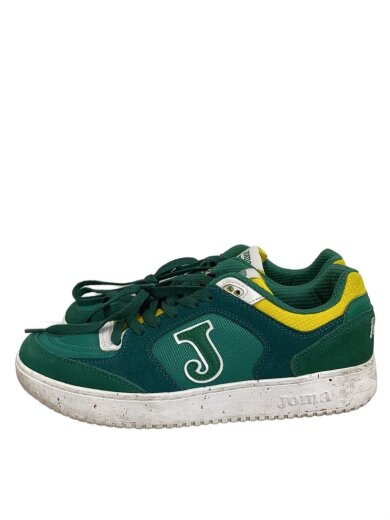 商品画像：Joma/FLEXYS/ローカットスニーカー/27cm/GRN/スウェード/CFLEXS2515// 1