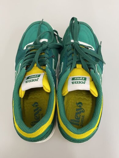 商品画像：Joma/FLEXYS/ローカットスニーカー/27cm/GRN/スウェード/CFLEXS2515// 3