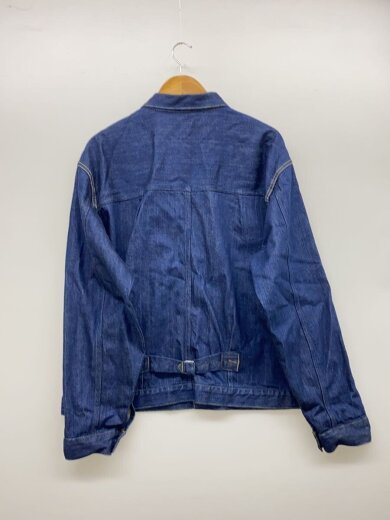 商品画像：No.213 Denim Jacket/デニム/Gジャン/48/コットン/IDG/無地/25aap-01-39 2
