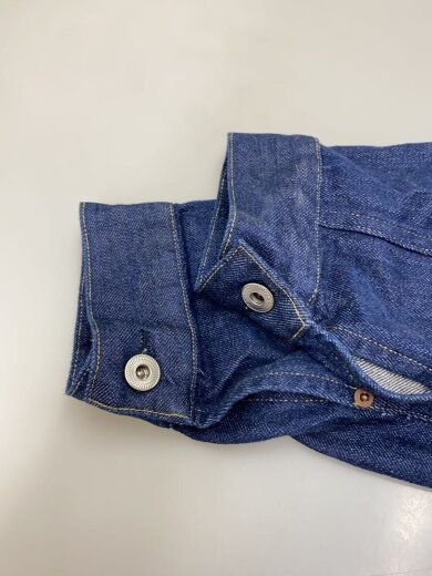 商品画像：No.213 Denim Jacket/デニム/Gジャン/48/コットン/IDG/無地/25aap-01-39 6