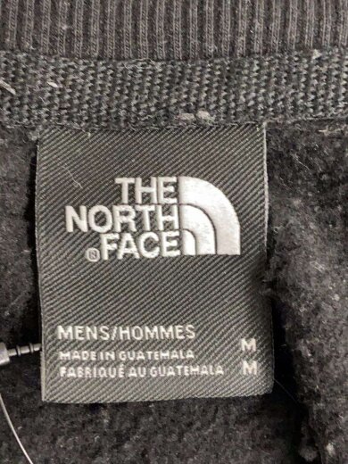 商品画像：スウェット/M/コットン/BLK/A86WA 3