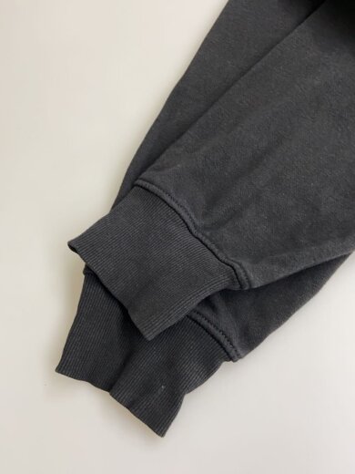 商品画像：スウェット/M/コットン/BLK/A86WA 5