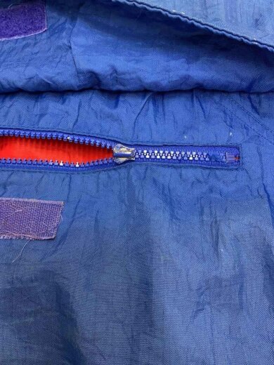 商品画像：ジャケット/XL/ナイロン/BLU 6