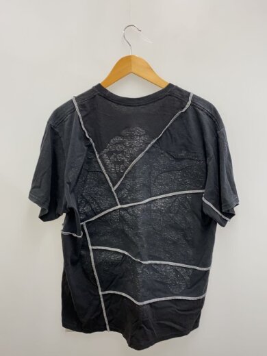 商品画像：Tシャツ/XL/コットン/BLK 2