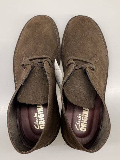 商品画像：デザートブーツ/UK7/BRW/スウェード// 3