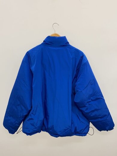 商品画像：ダウンジャケット/L/ポリエステル/BLU/wt443002bw 2