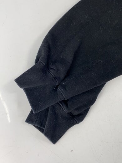 商品画像：25aw/crest applique half zip pullover/スウェット/M/コットン/BLK 6