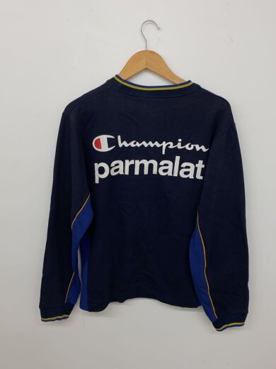 商品画像：スウェット/M/コットン/NVY/プリント 2