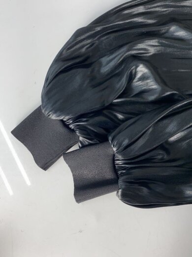 商品画像：長袖ワンピース/ワンピース/34/ポリエステル/BLK/C-EPBV-2022-245 6