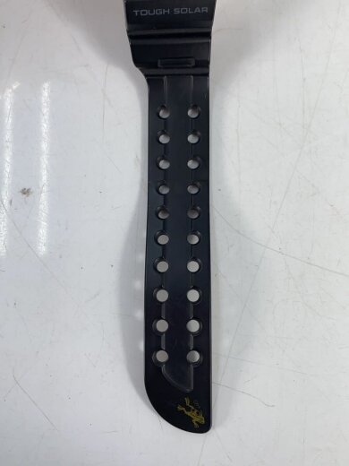 商品画像：ソーラー腕時計・G-SHOCK/デジタル/ラバー/BLK/BLK// 5