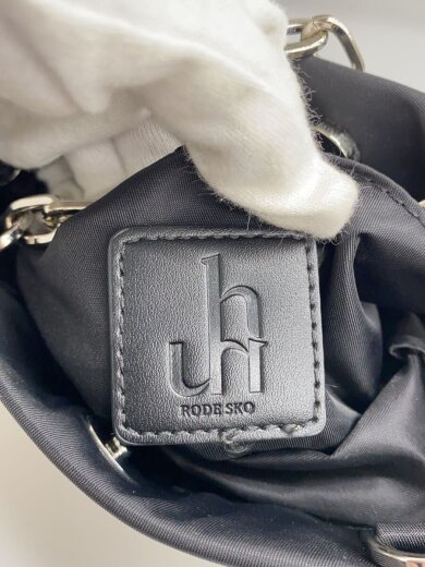 商品画像：ハンドバッグ/--/BLK 5