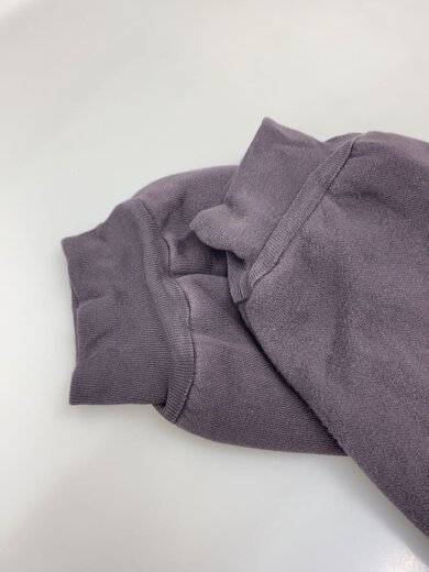 商品画像：25AW/FARRELL/AGED EFFECT SWEAT HOODIE/M/コットン/GRY/NN-3702J16 6