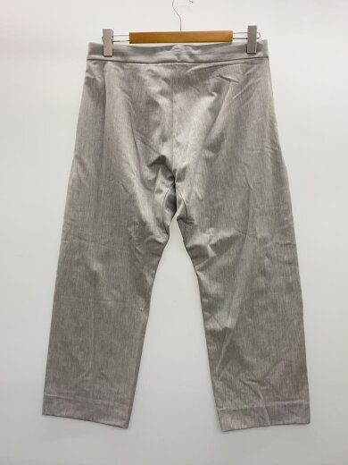 商品画像：2WAY CROPPED PANTS/ボトム/S/ポリエステル/GRY/無地/50610// 2