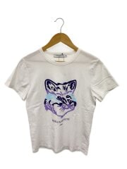 Tシャツ/M/コットン/WHT/プリント/HW00146KJ0008