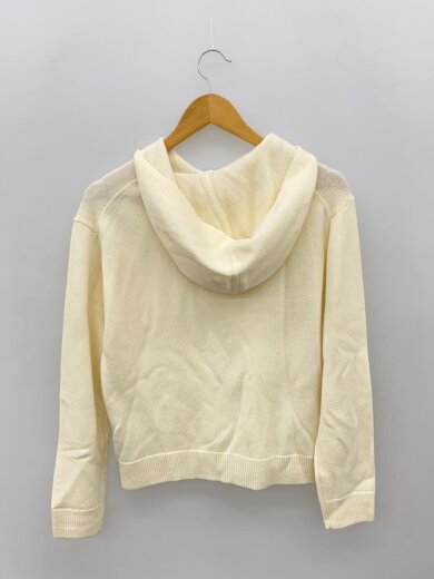 商品画像：Lana Cash Slim Hoodie/ニット・セーター/S/ウール/IVO/01-3401705-15 2