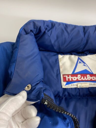 商品画像：ダウンジャケット/L/--/BLU/無地 5