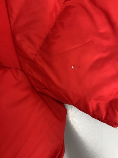 商品画像：MONTCLAR/ダウンジャケット/1/ナイロン/RED/無地/D20914132085 68352 7