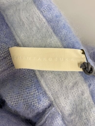 商品画像：23AW/MAC SHIRT/ジャケット/M/モヘア/BLU/2302SK35 3