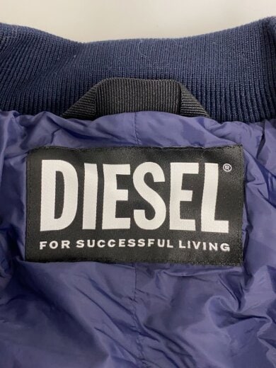 商品画像：ブルゾン/XS/ポリエステル/BLU/w-day-print 3