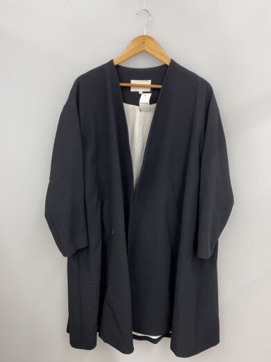 商品画像：コート/36/ポリエステル/BLK/300as130-1140 1
